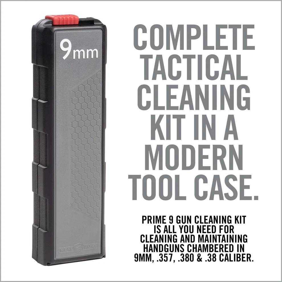 Prime-9 9mm Handgun Cleaning Kit
