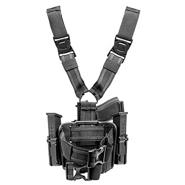 *Glock 43 Holster, ShapeShift Drop Leg Holster