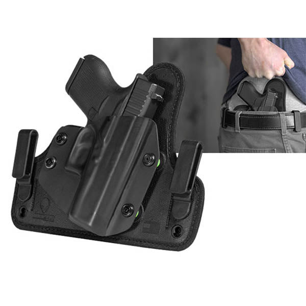 AGH, Glock 43 Inside-Holster, Cloak Tuck 3.5 IWB