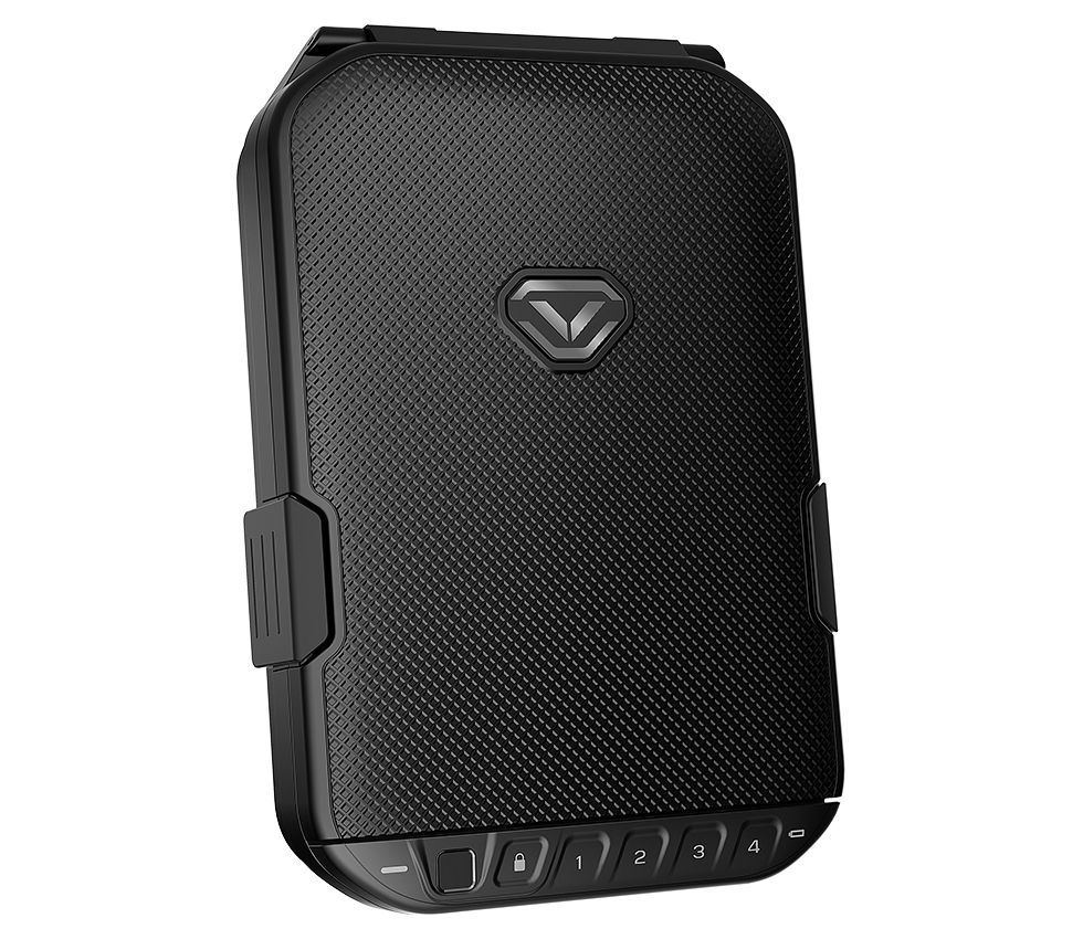 LifePod 10 (Biometric), Black