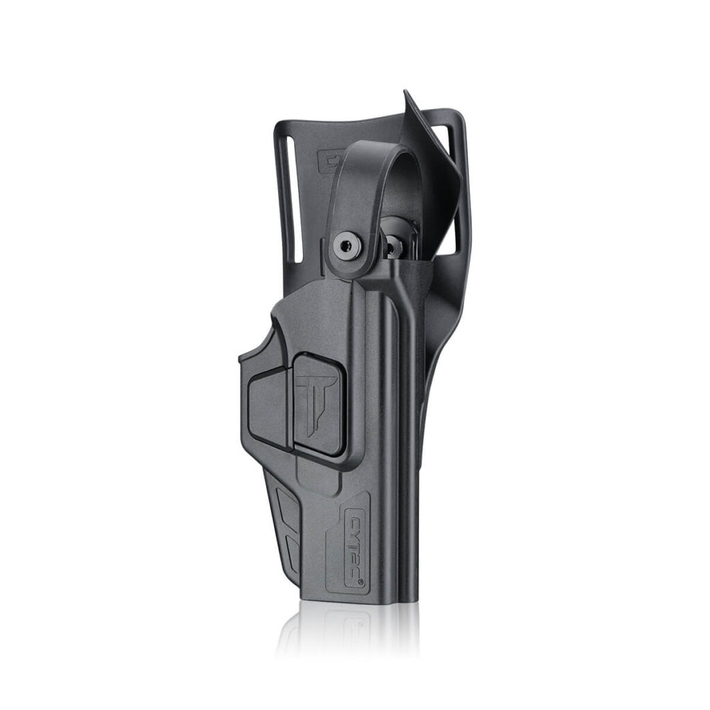 Level III Holster for Glock 17