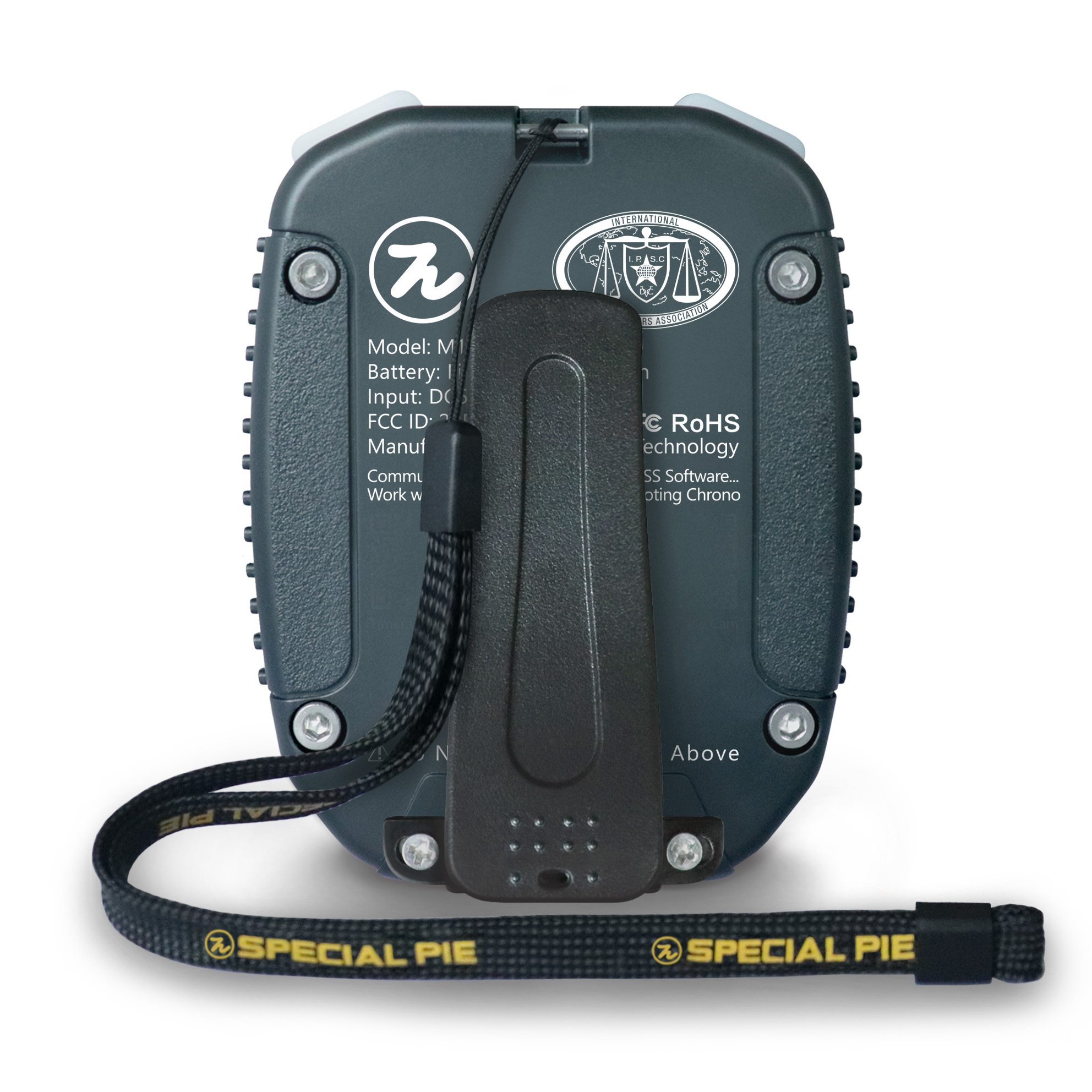 Wireless Shot Timer M1A2-W+