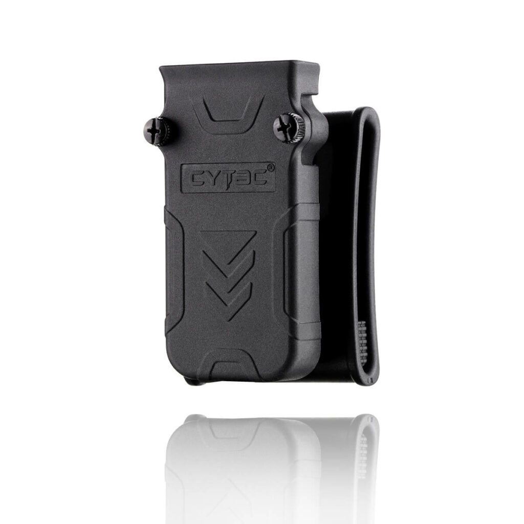 Universal Single Mag Pouch with belt clip