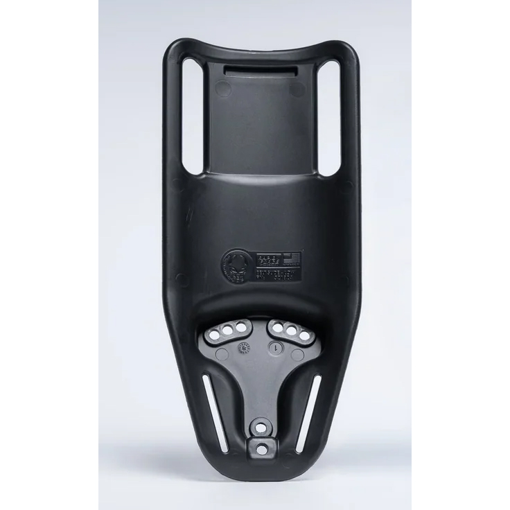 Rapid Force Belt Slide Expansion - Low Ride, black