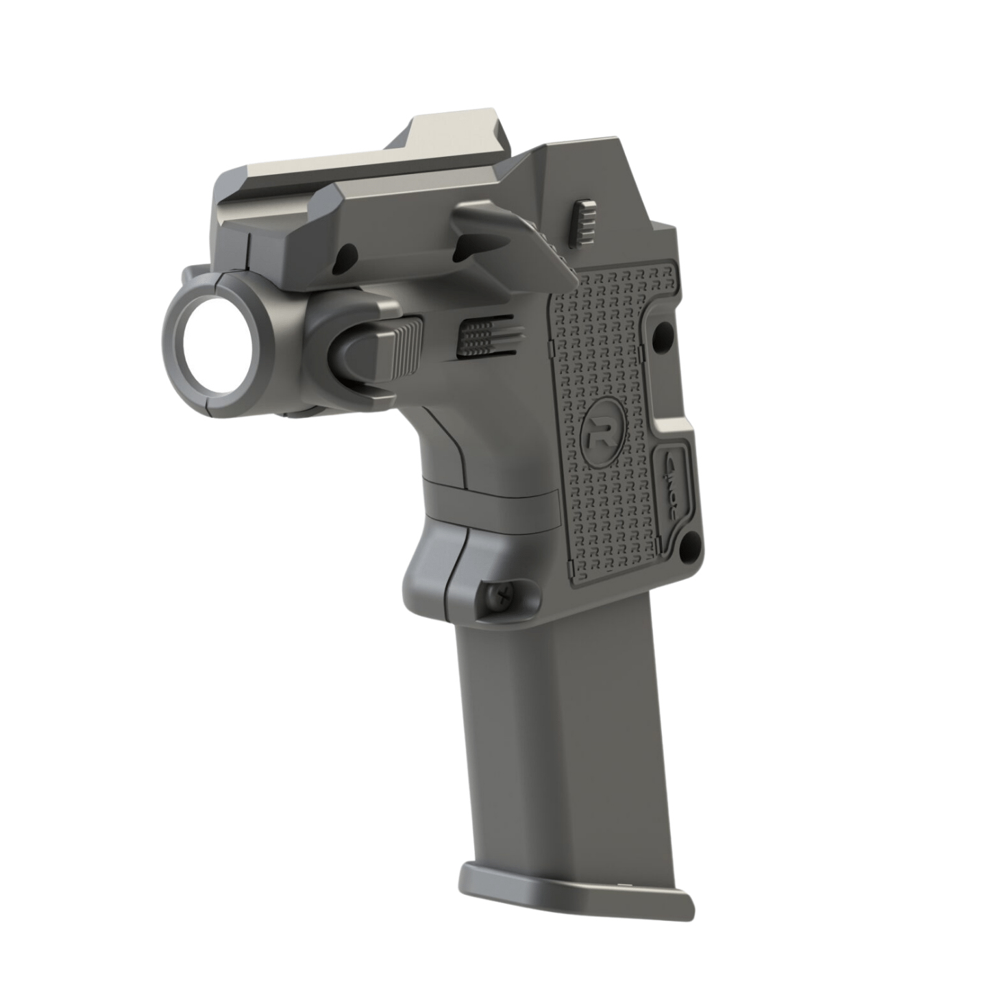 Nano Roni Magazine Holder with Flashlight Glock