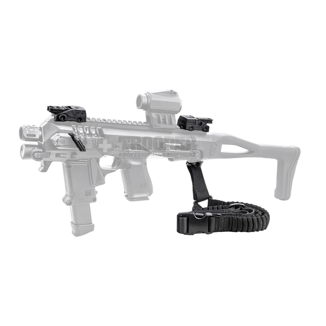 Micro Mini Roni Case Basic Kit für Micro Roni Gen 4X | BASIC-KIT