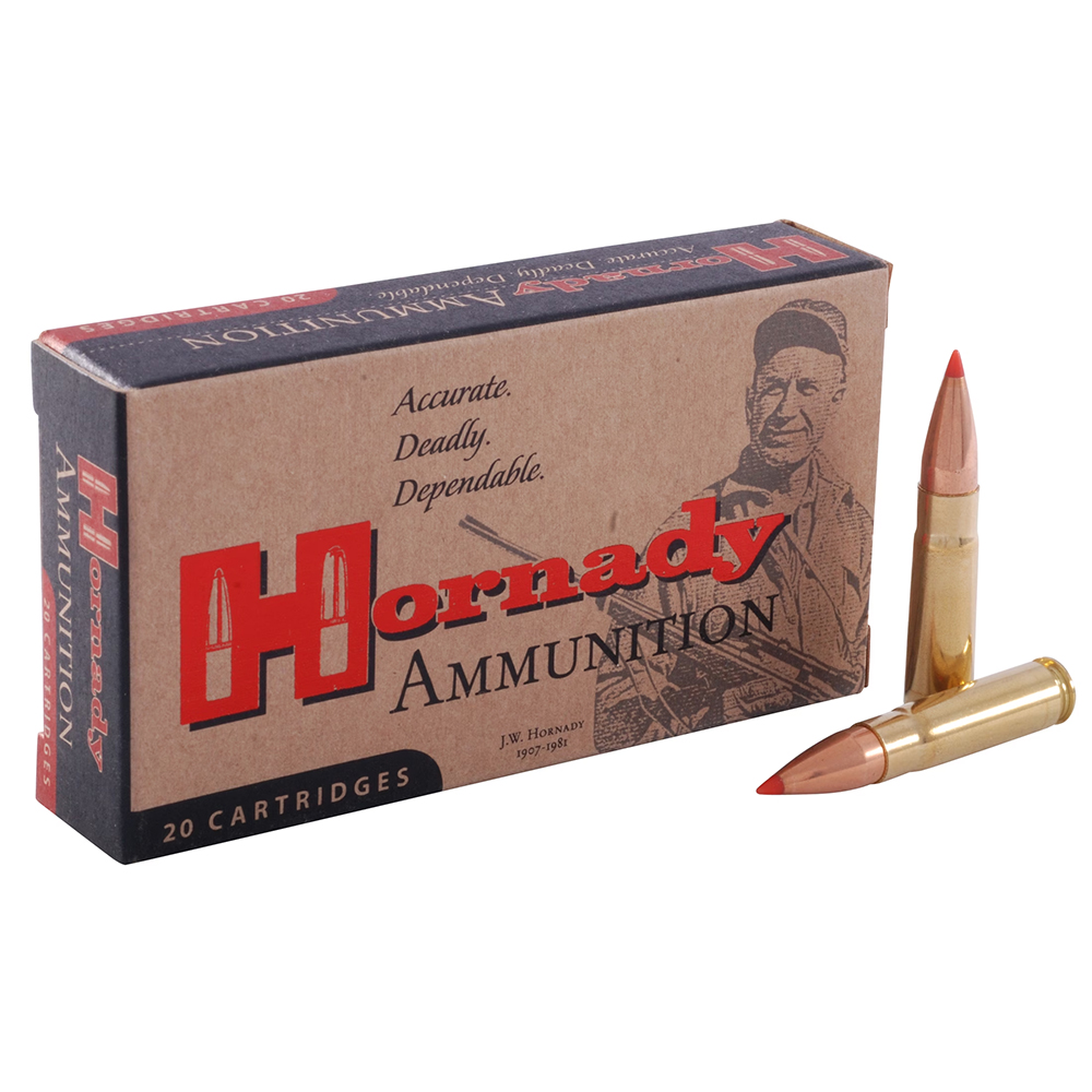 Hornady Custom 300 Blackout FTX 8.75g/135gr Gewehrmunition