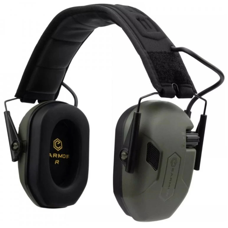 M300A Sport Shooting Electronic Hearing Protector