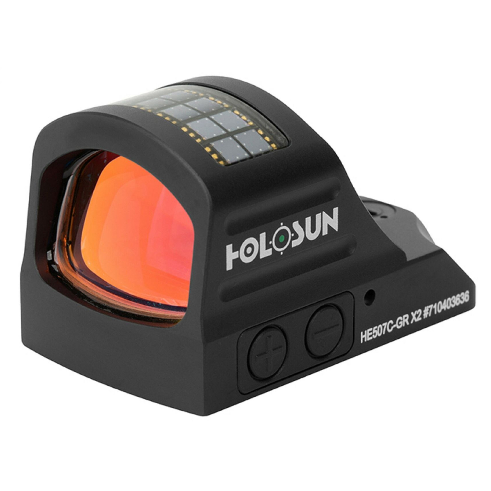 Reflexvisier HE507C-GR-X2