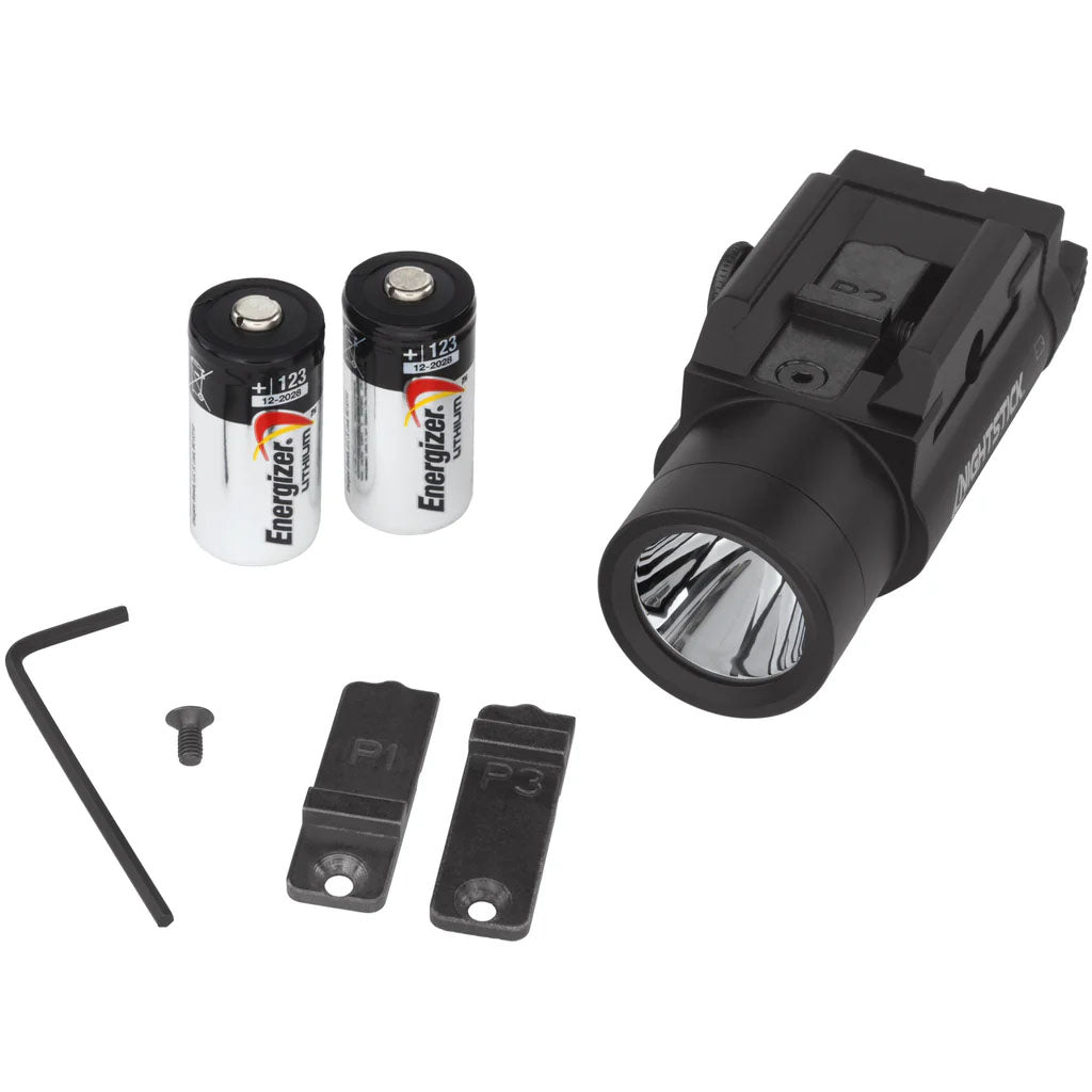 LED-Waffenlampe TWM-850XL, 850 Lumen