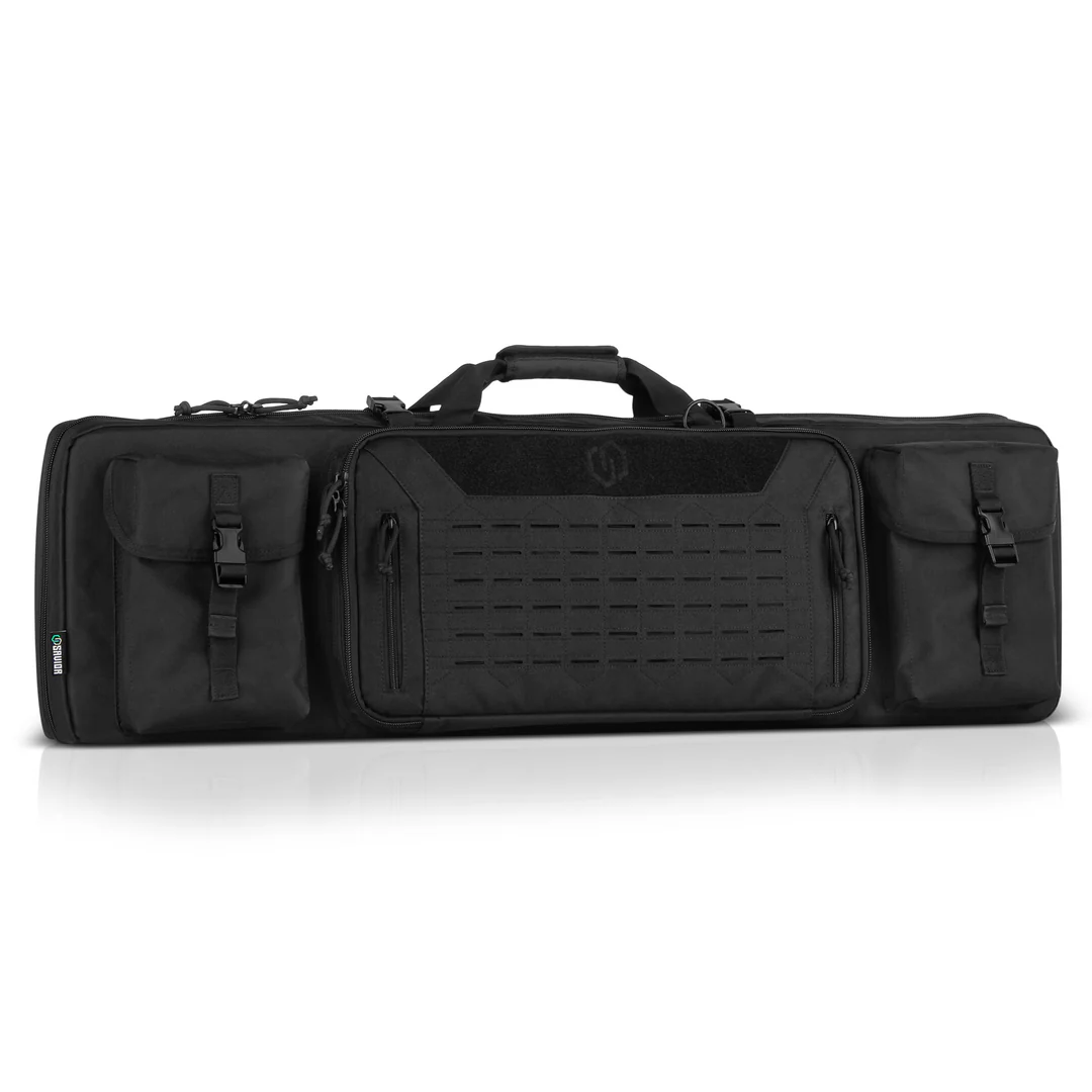 Urban Warfare Double Rifle Bag