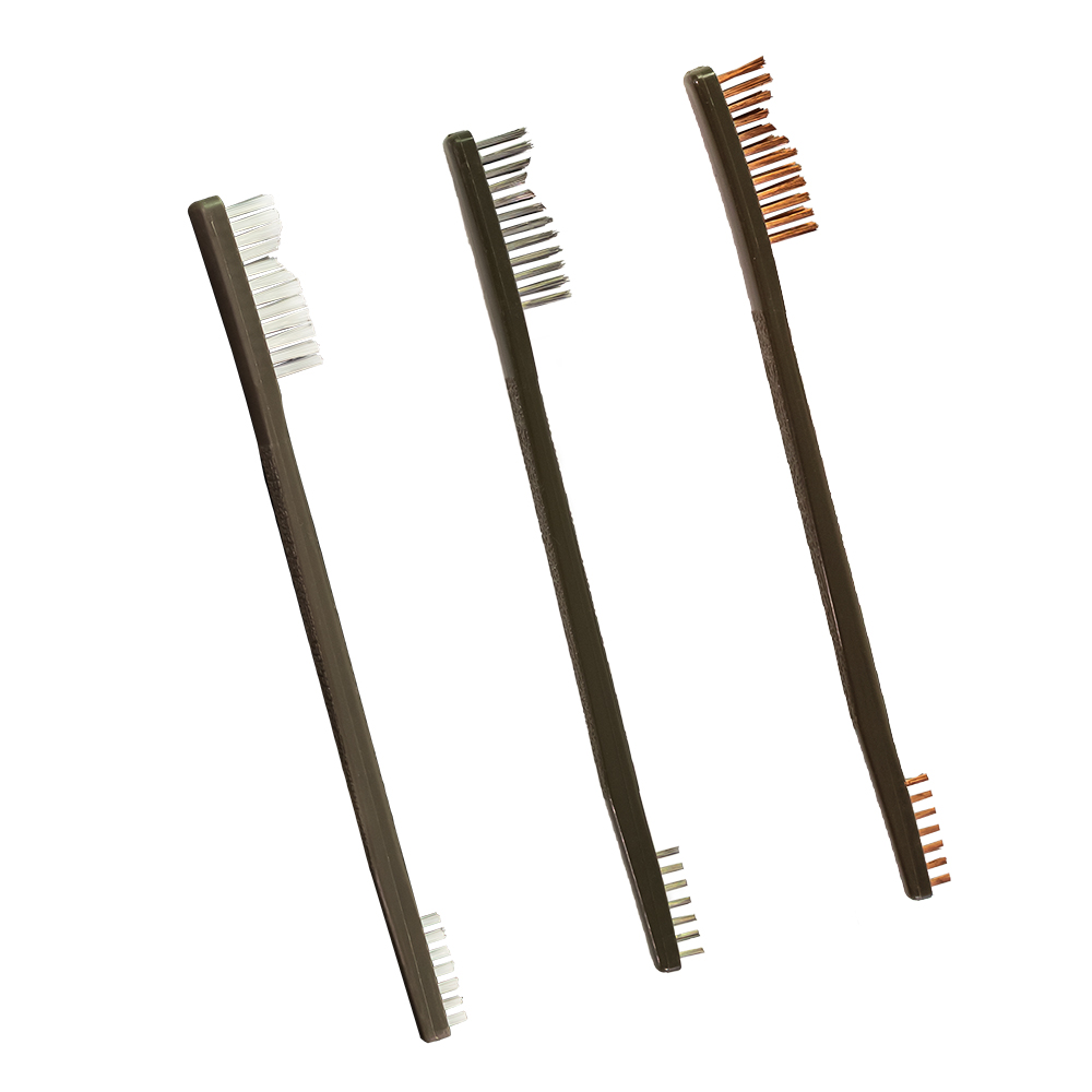 3 Pack AP Brushes