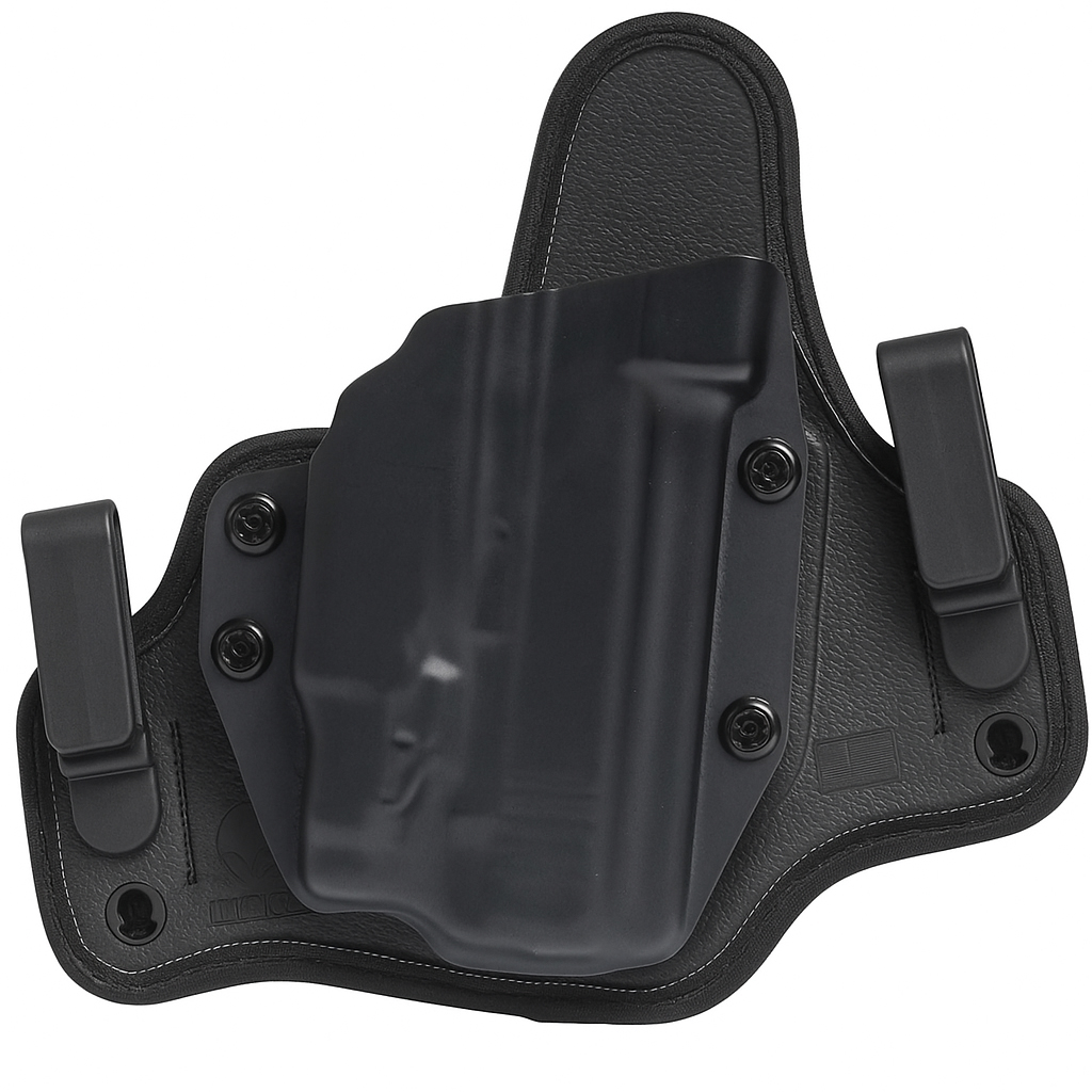 SIG SAUER P365 Inside-Holster, Cloak Tuck 3.5 IWB, TLR-7 Sub & MRDS