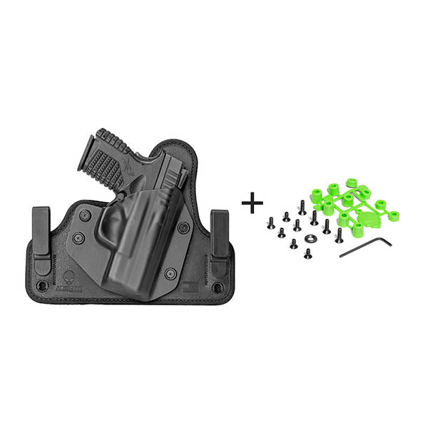 AGH, Glock 43 Inside-Holster, Cloak Tuck 3.5 IWB