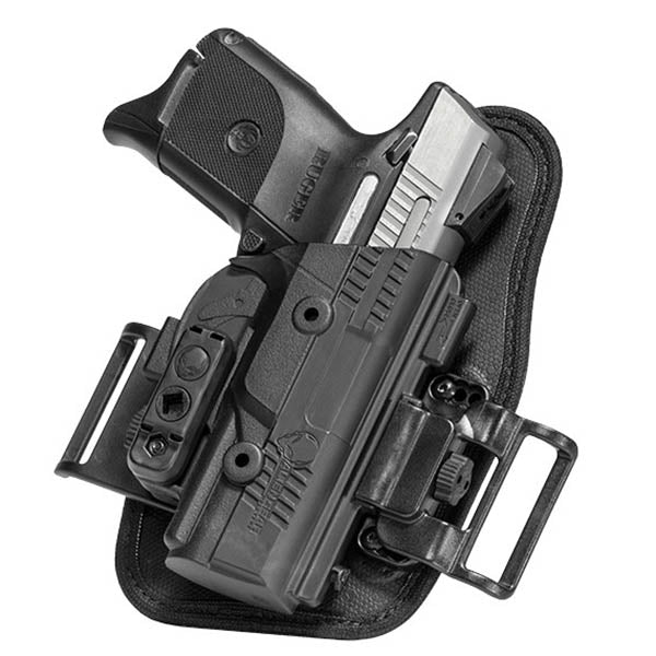 Glock 17/22/31 Holster, ShapeShift OWB Slide Holster