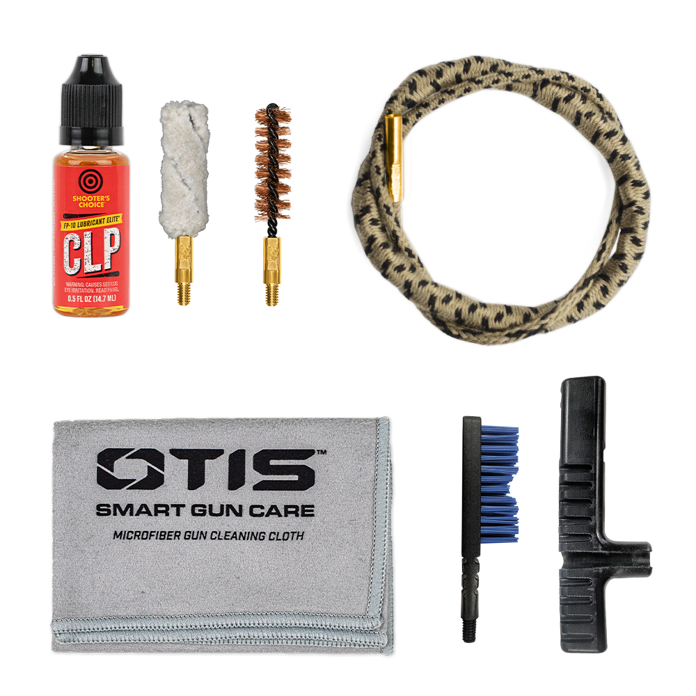 .38 cal / 9mm/ .357 cal Ripcord® Deluxe Kit
