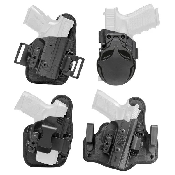 *Glock 26/27 Holster, ShapeShift Core Carry Pack