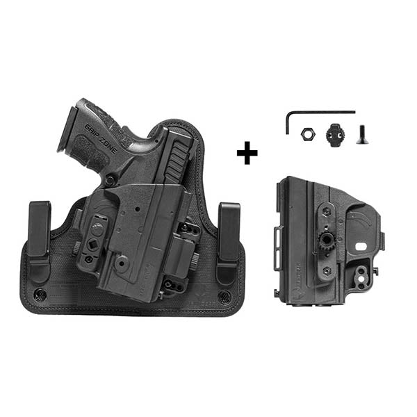 Glock 26/27 Inside-Holster, ShapeShift 4.0 IWB