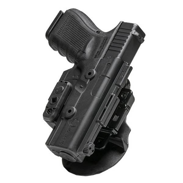 Glock 26/27 Holster, ShapeShift OWB Paddle Holster