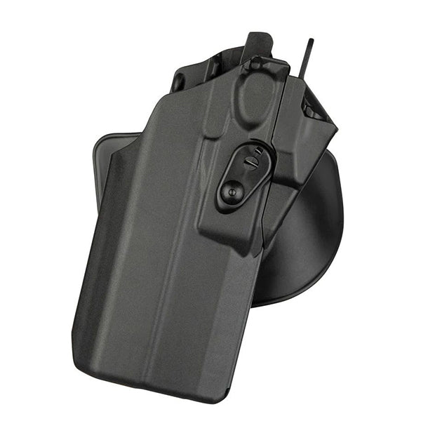 Holster 
7378RDS 7TS ALS für Glock 19/23 mit Lampe, Rechtshand