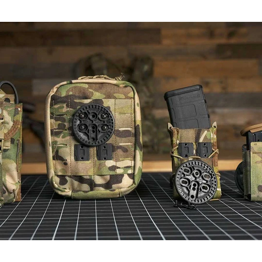 Direct to MOLLE Mount