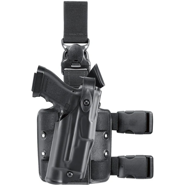 6305 ALS®/SLS Tactical Holster w/ Quick-Release Leg Strap