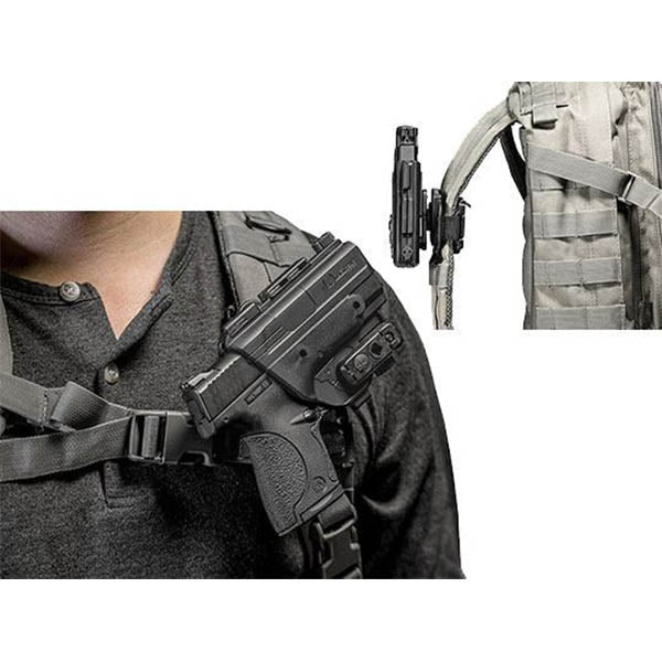 *Glock 43 Holster, ShapeShift Backpack Holster
