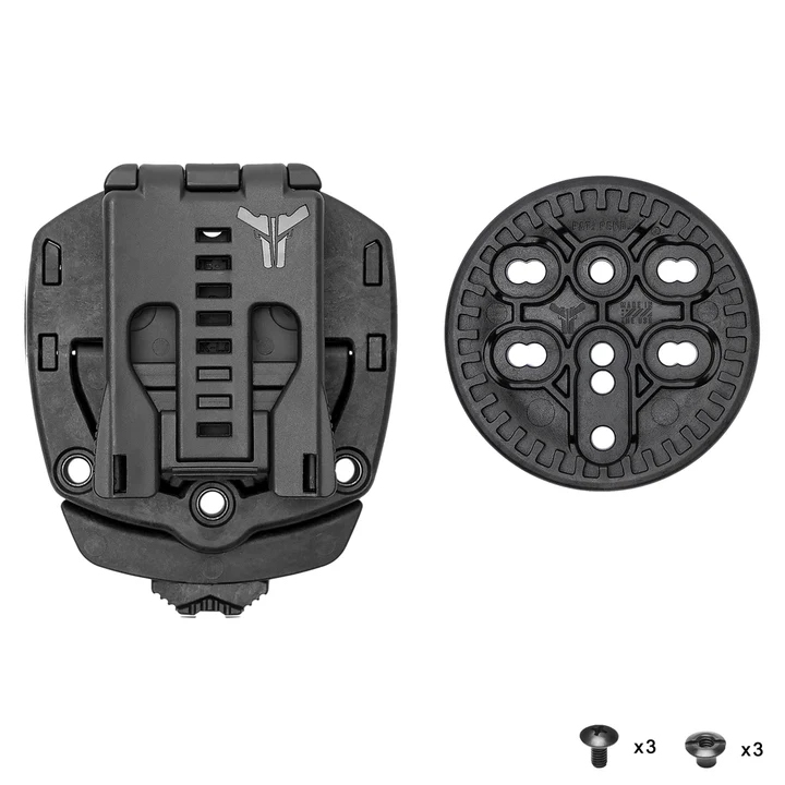 Tek-Mount Kit on Tek-Lok