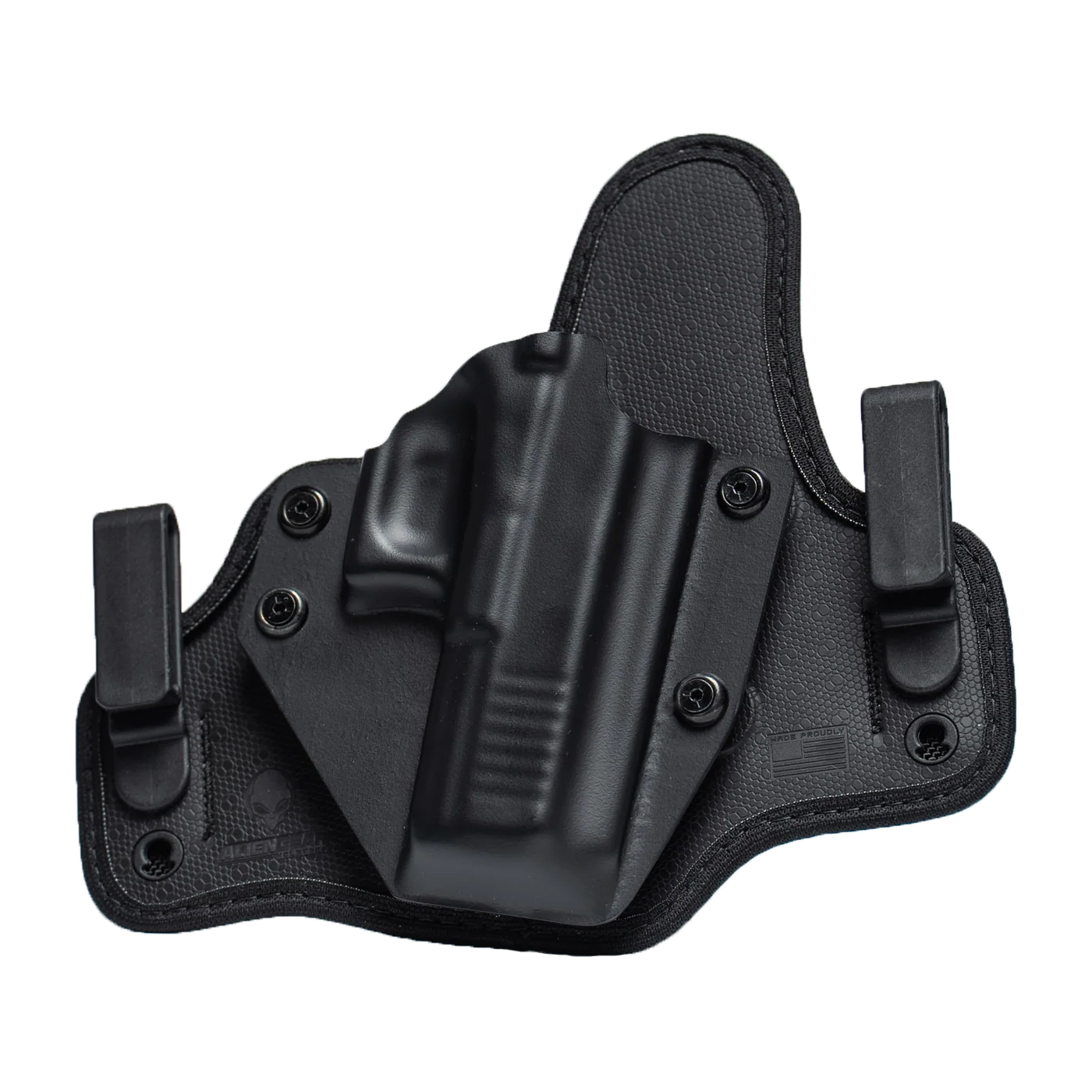 Glock 17/22/31 Inside-Holster, Cloak Tuck 3.5 IWB