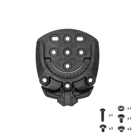 Tek-Mount Receiver - No Attachment