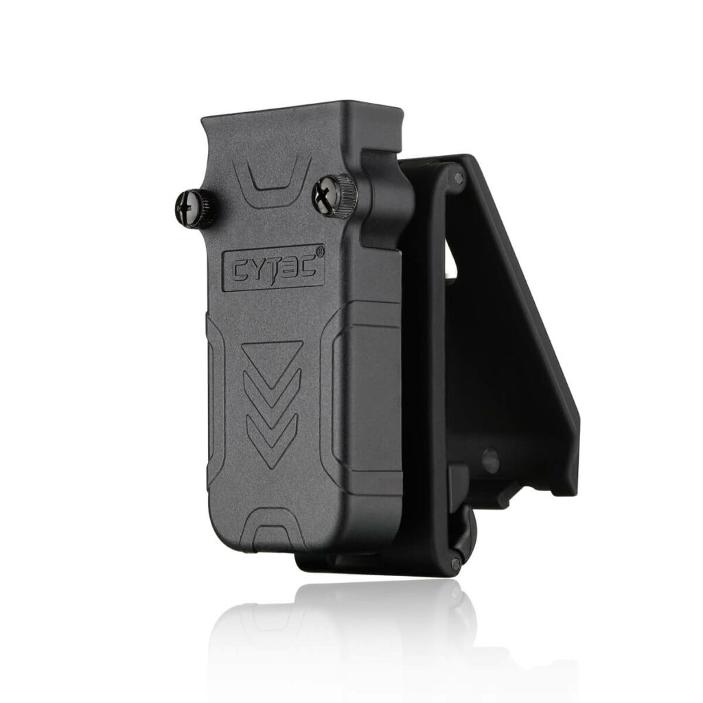 Universal Single Mag Pouch with belt clip