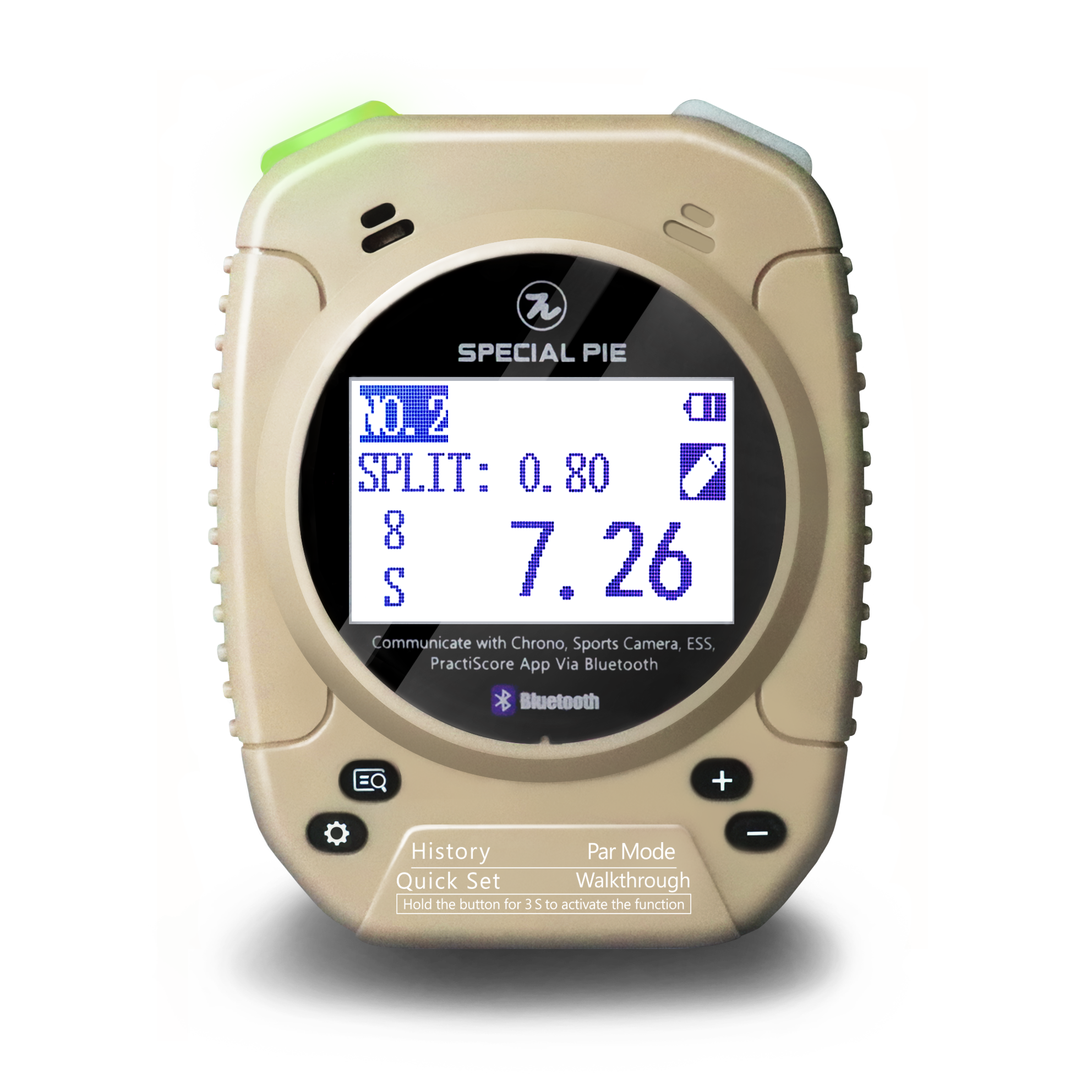 Wireless Shot Timer M1A2-W+