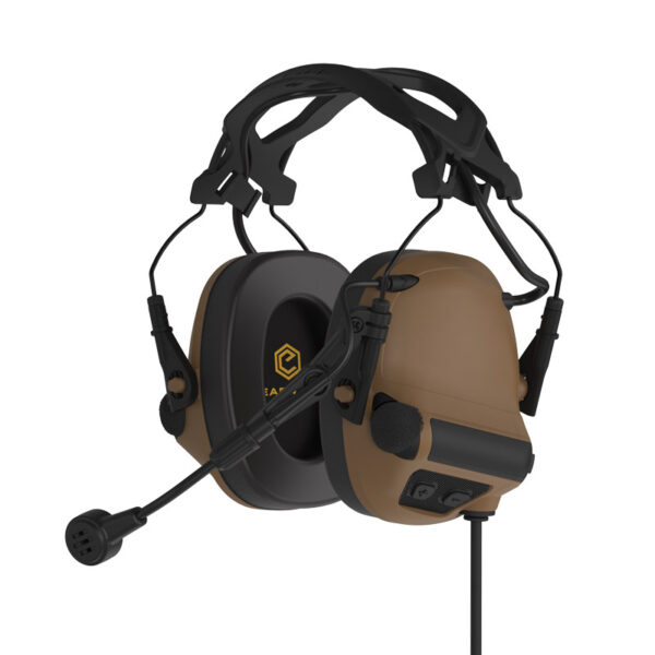 M33-Pro MilPro Communication Hearing Protector