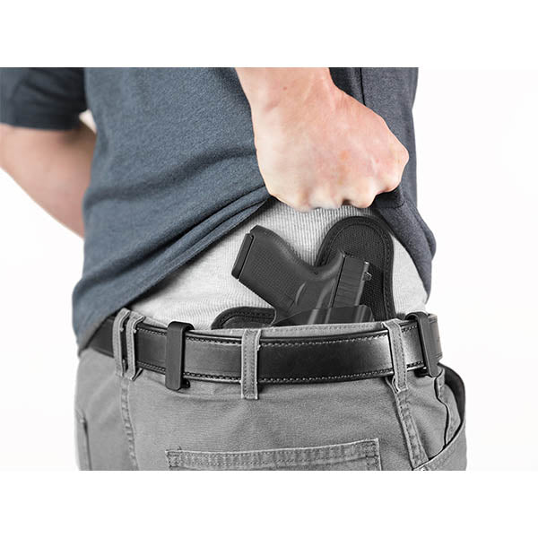 HK P2000 Inside-Holster, Cloak Tuck 3.5 IWB