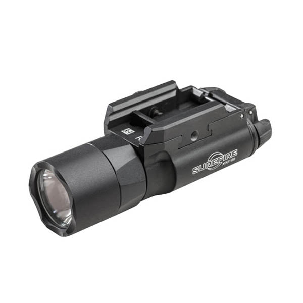 taktische Waffenlampe SF-X300U-B, 1'000 Lumen (inkl. Batterien)