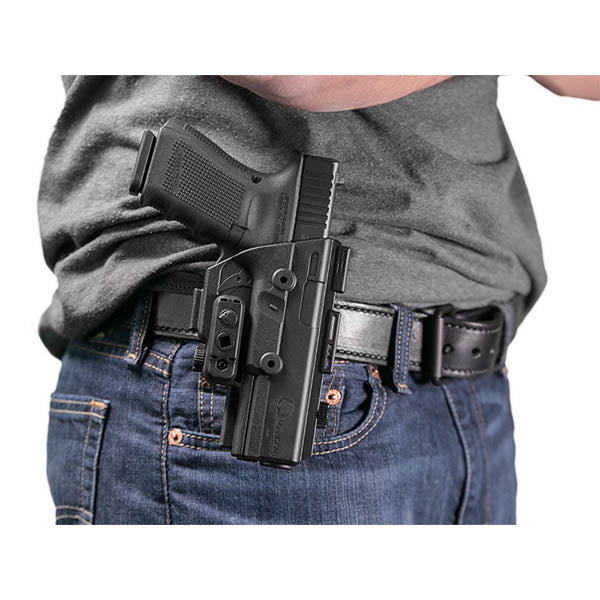 *Glock 43 Holster, ShapeShift OWB Paddle Holster