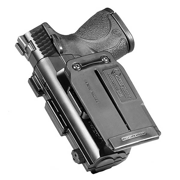 Glock 26/27 Holster, ShapeShift MOLLE Holster