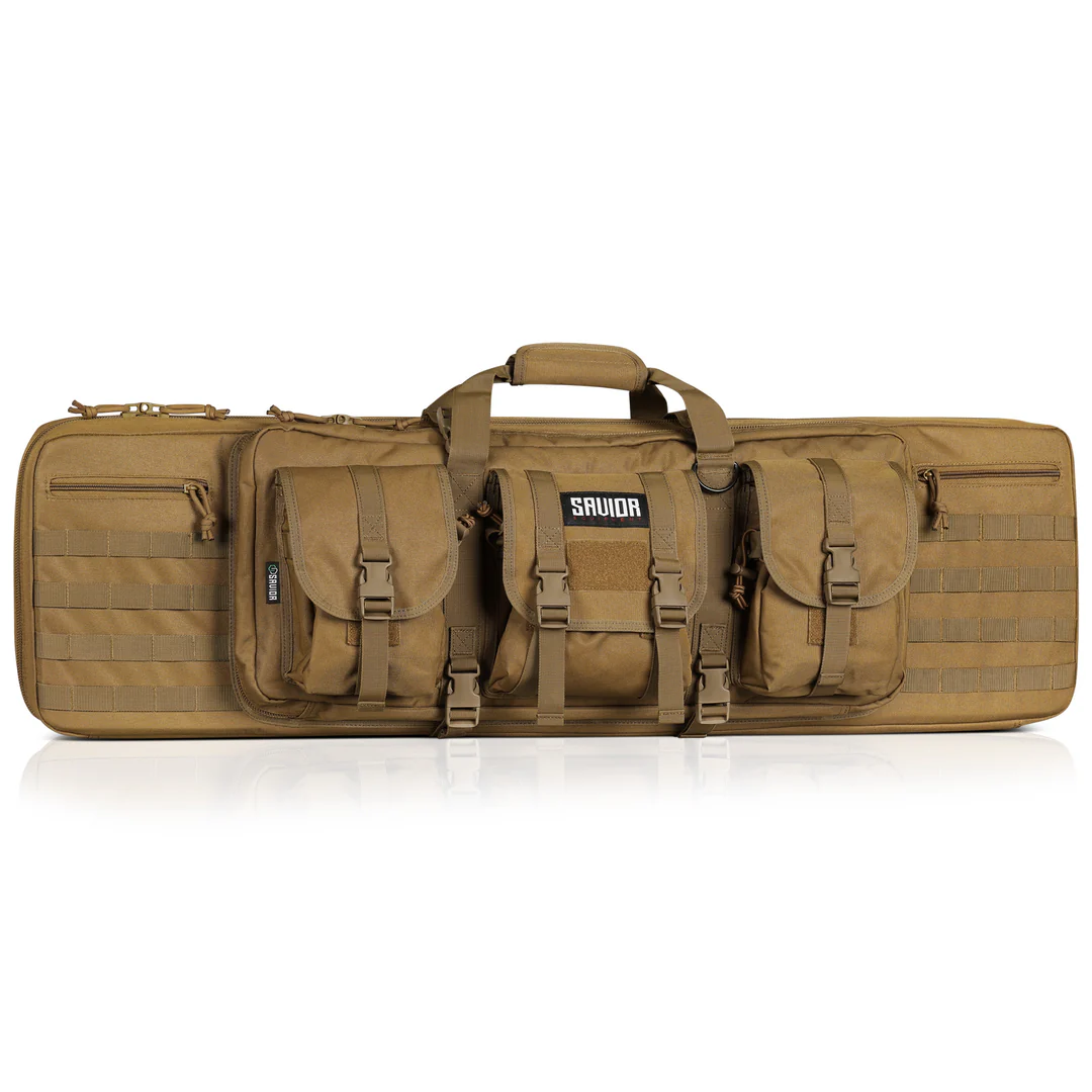 American Classic Double Rifle Bag, 36", 42" & 46"