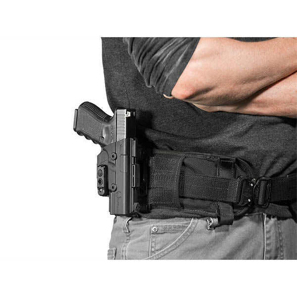 Glock 26/27 Holster, ShapeShift MOLLE Holster