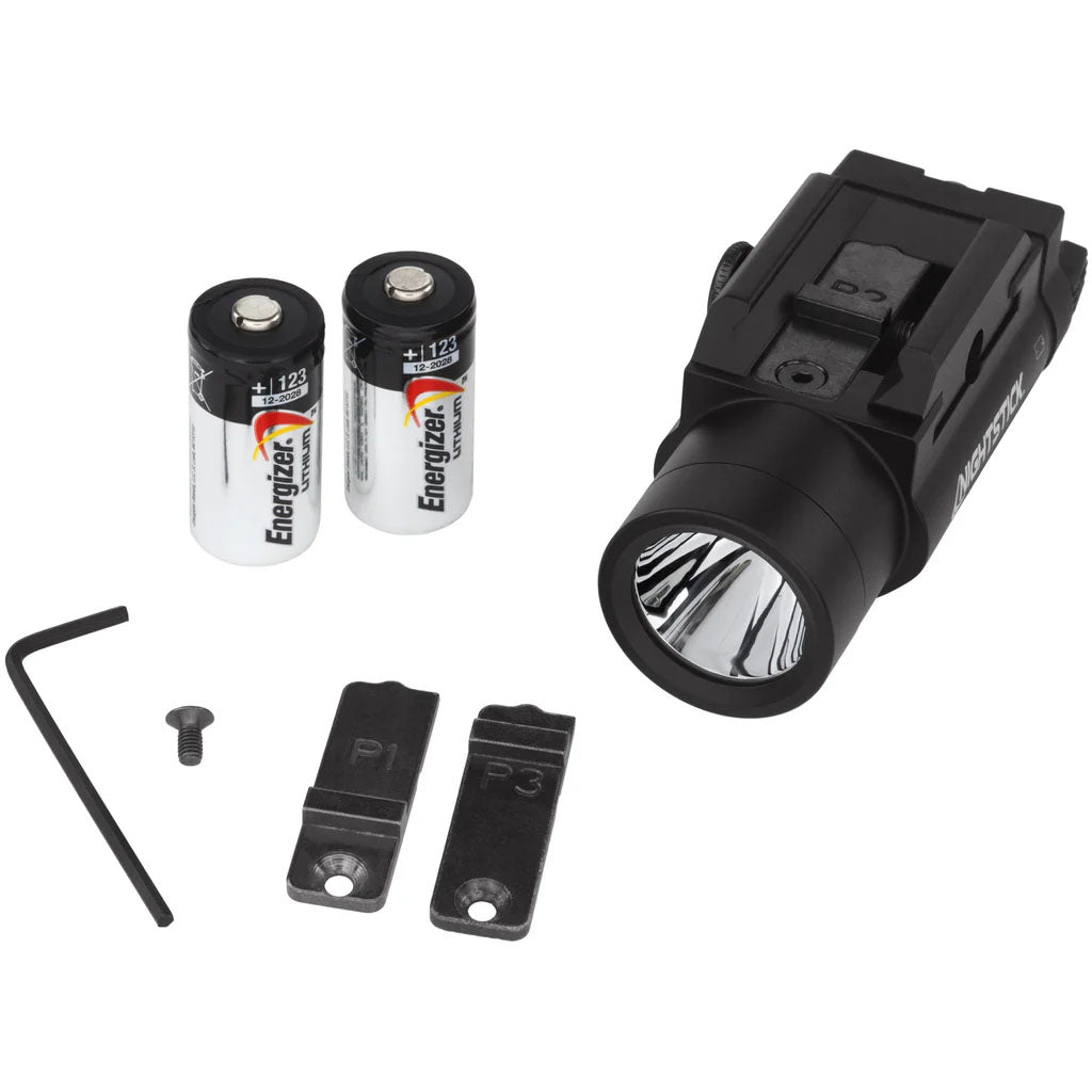 LED-Waffenlampe TWM-350, 350 Lumen