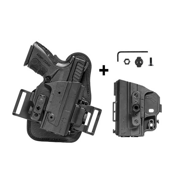 Glock 17/22/31 Holster, ShapeShift OWB Slide Holster