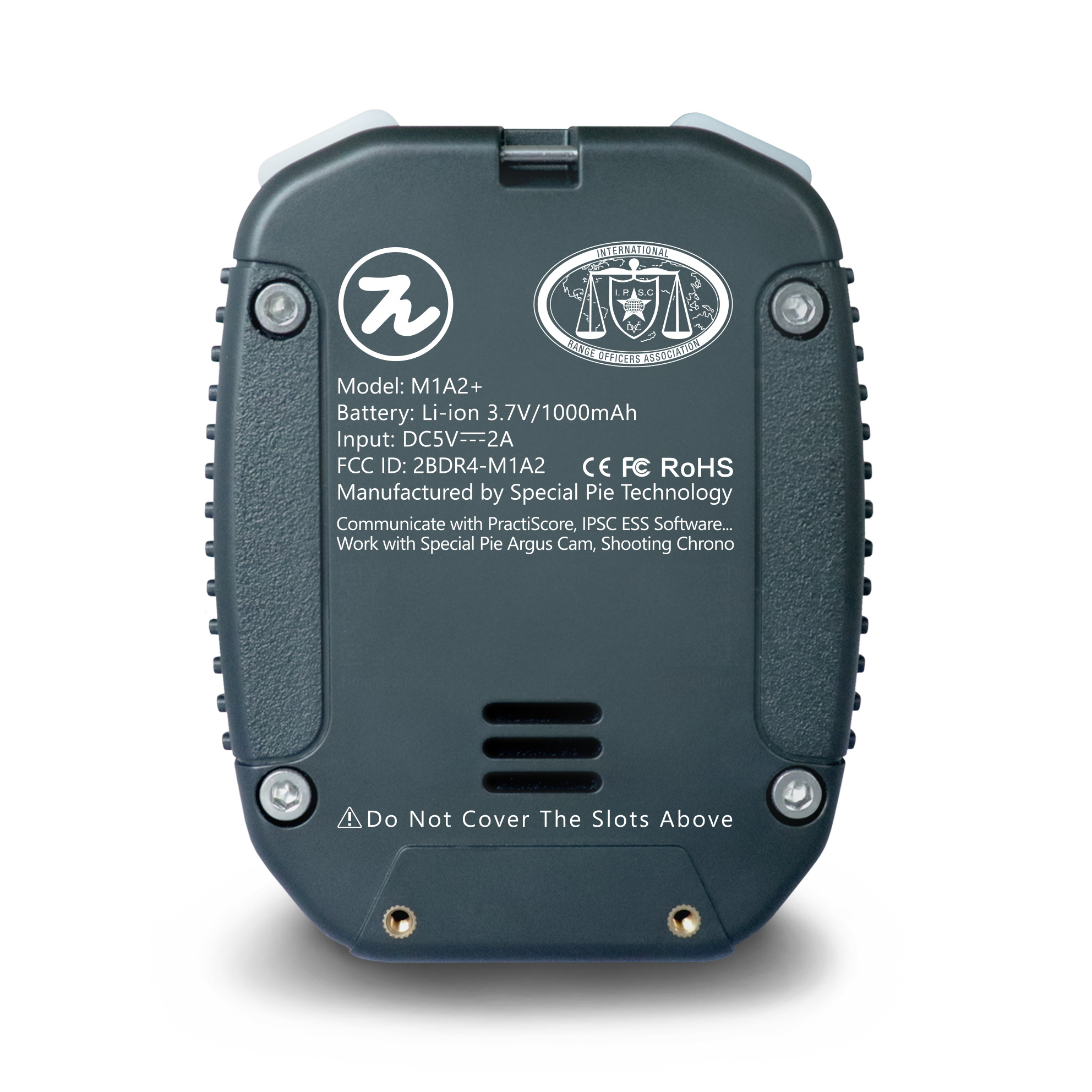 Wireless Shot Timer M1A2-W+