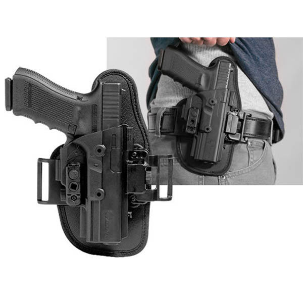 Glock 17/22/31 Holster, ShapeShift OWB Slide Holster