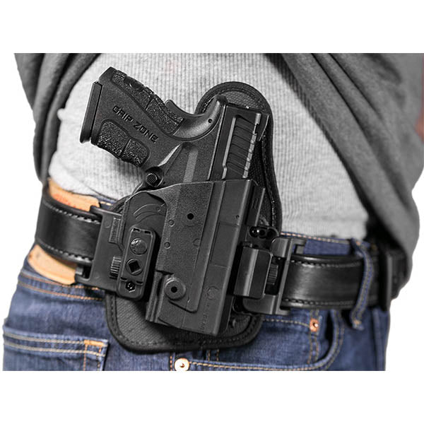 Glock 17/22/31 Holster, ShapeShift OWB Slide Holster