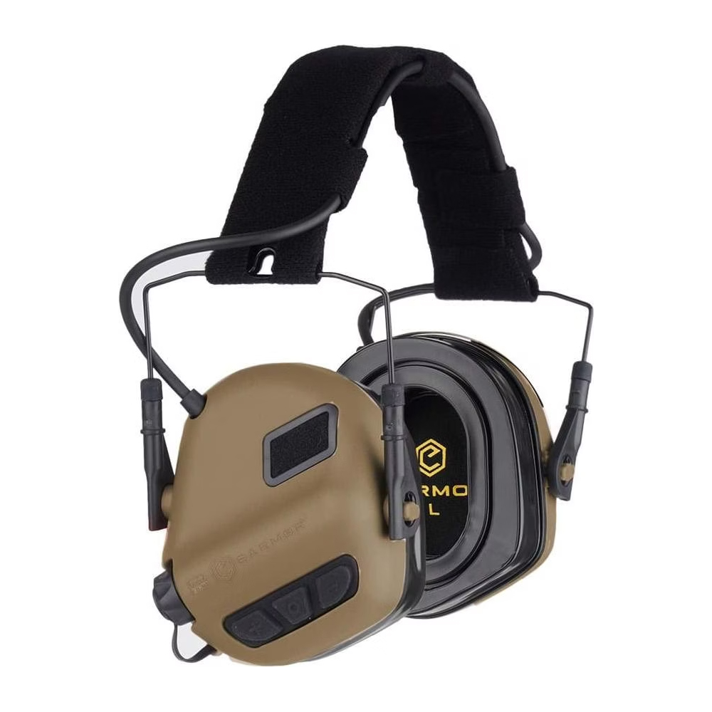 M31-Mark4 Electronic Noise cancelling Headset