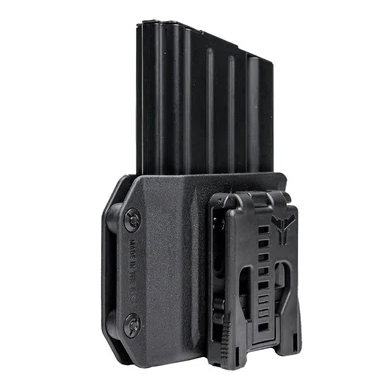 Signature AR-15/M4 Single Mag Pouch - 360 Insert Disk